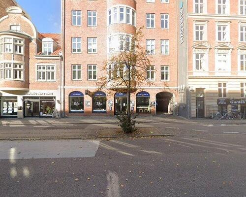 13 m2 værelse i København N