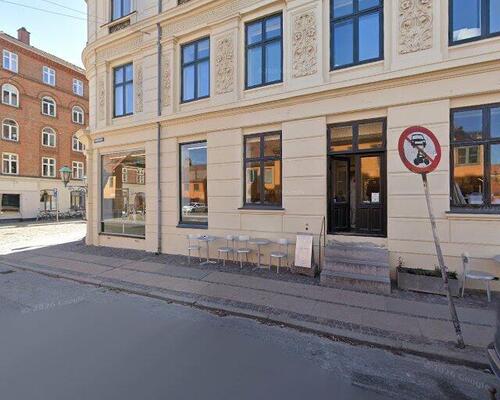 18 m2 værelse i København K