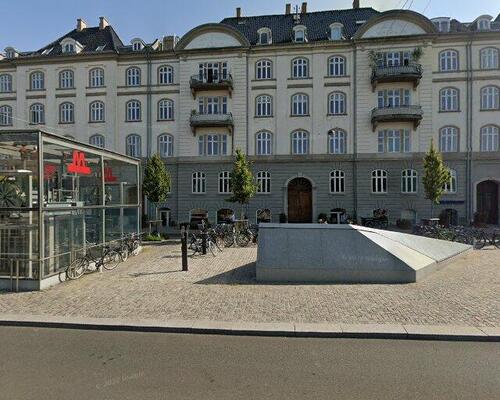 11 m2 værelse i København Ø
