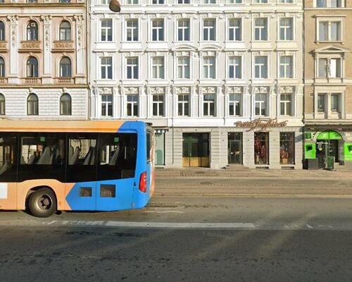 25 m2 værelse i København K