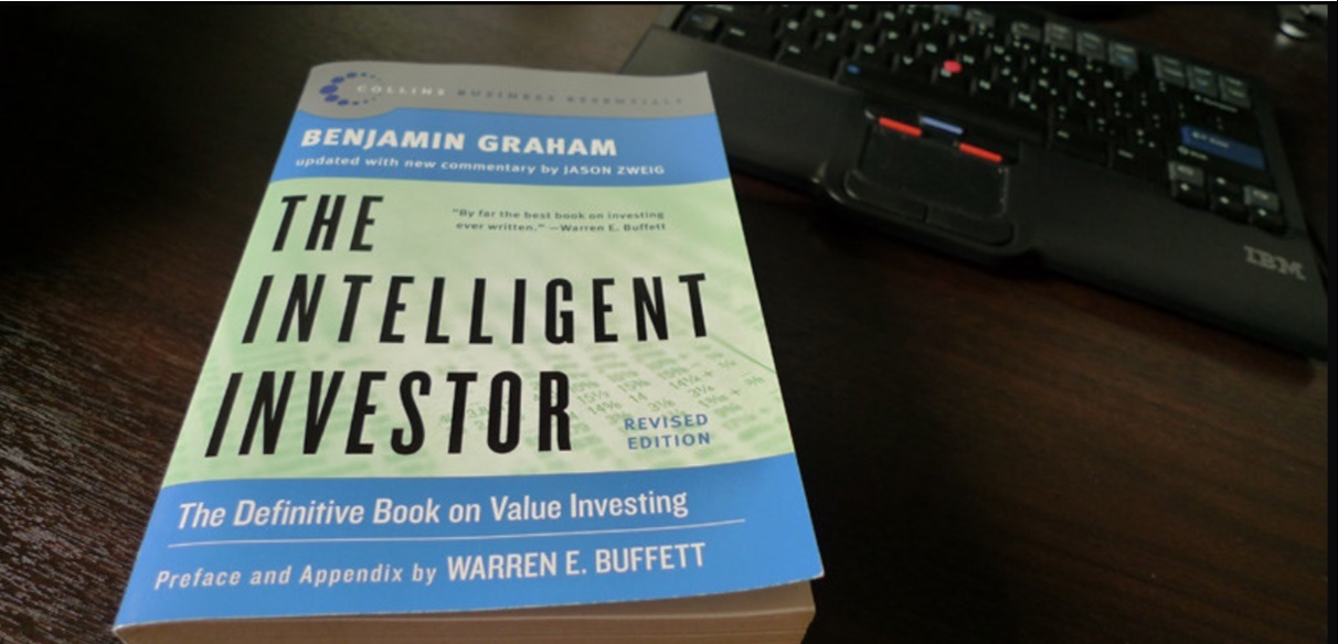 The Intelligent Investor di Benjamin Graham 