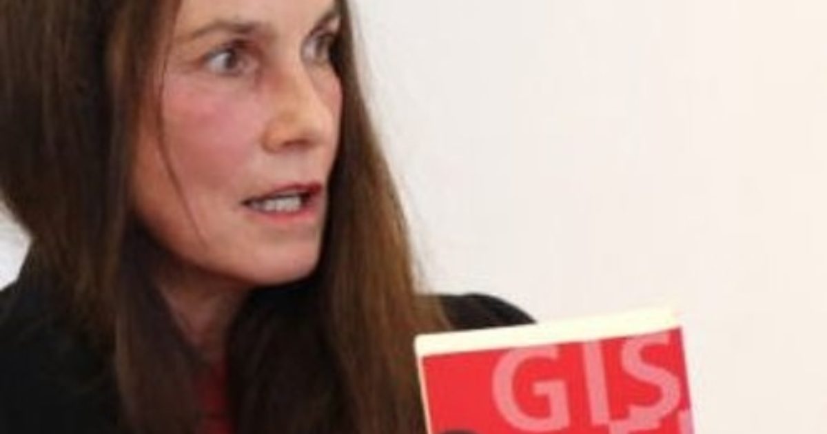 Silvia Rieger om Frihetens øyeblikk Dramatikkens hus