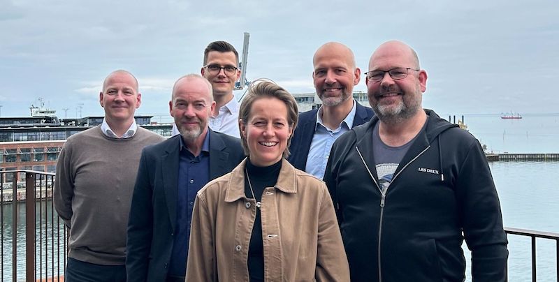 Introducing our new CEO