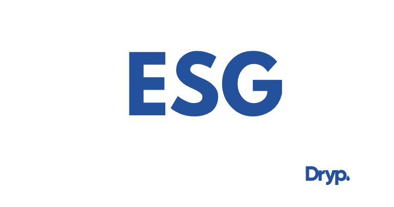 Environmental, Social & Governance (ESG) & Responsible Business Policy  
