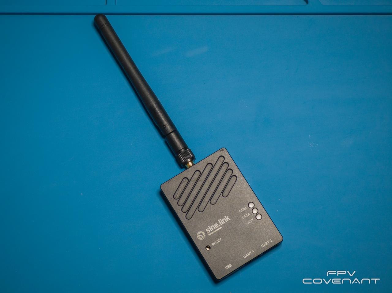 Defence Tech Community - Homemade modems b...