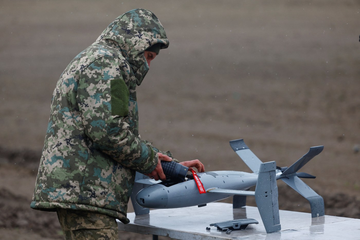 Defence Tech Community - Merops