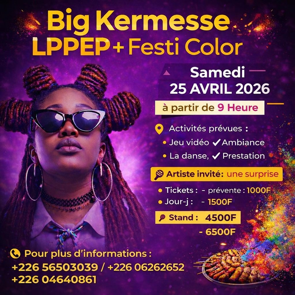 Big Kermesse LPPEP
