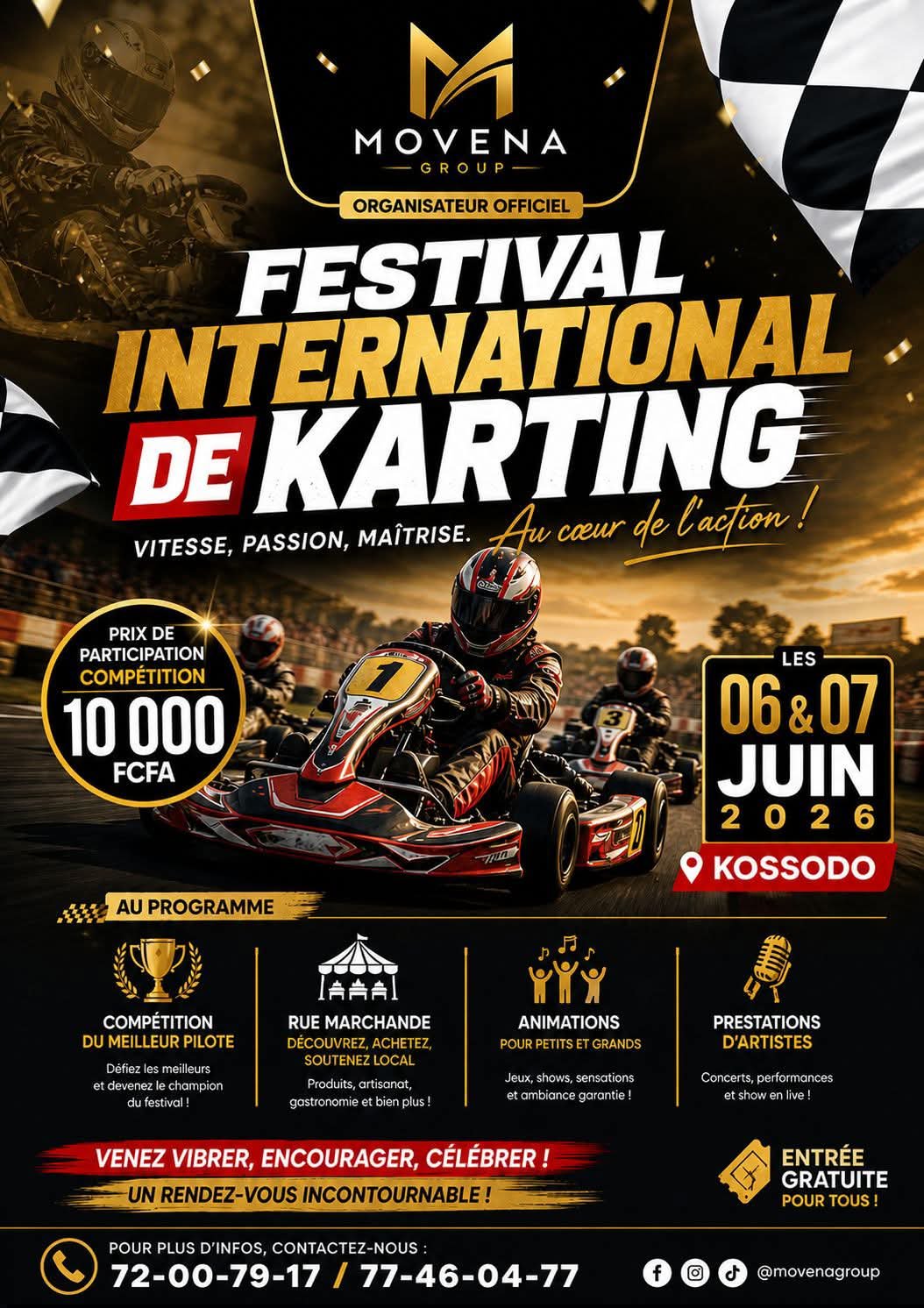 Festival International De Karting