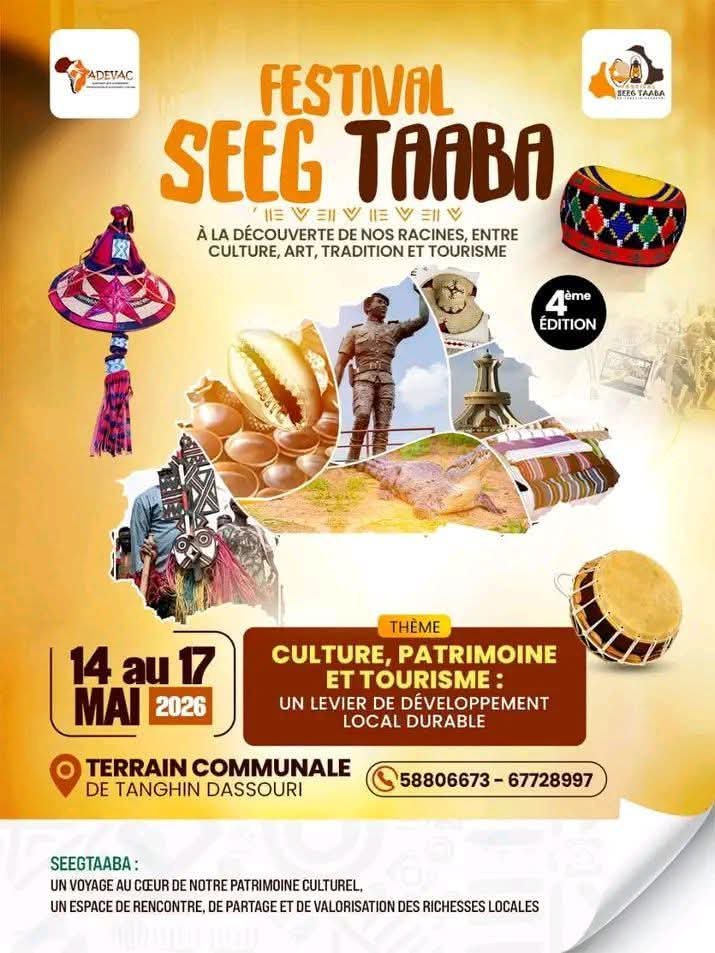 Festival Seeg Taaba