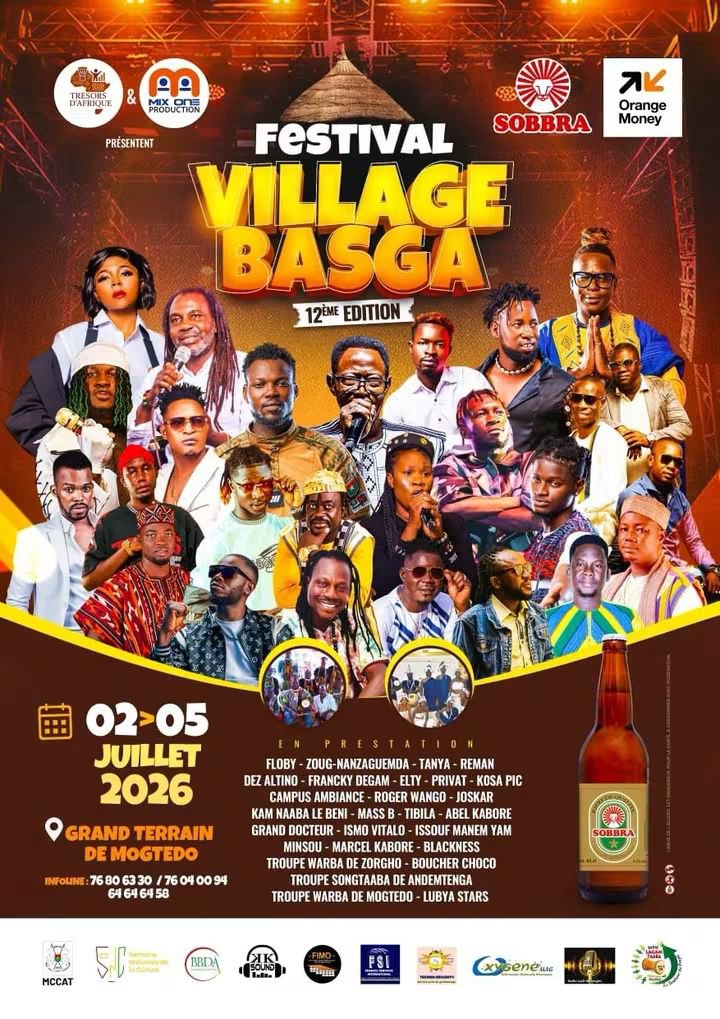 Festival Village Basga