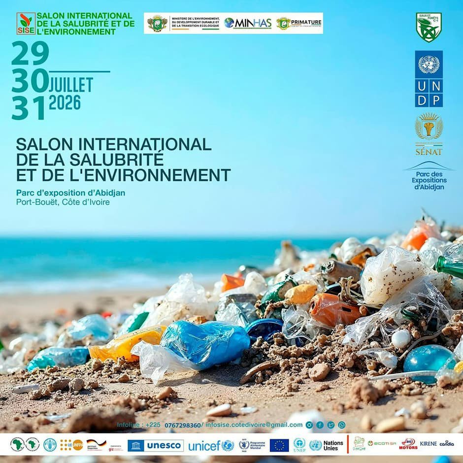Salon International de la salubrité et de l'environnement