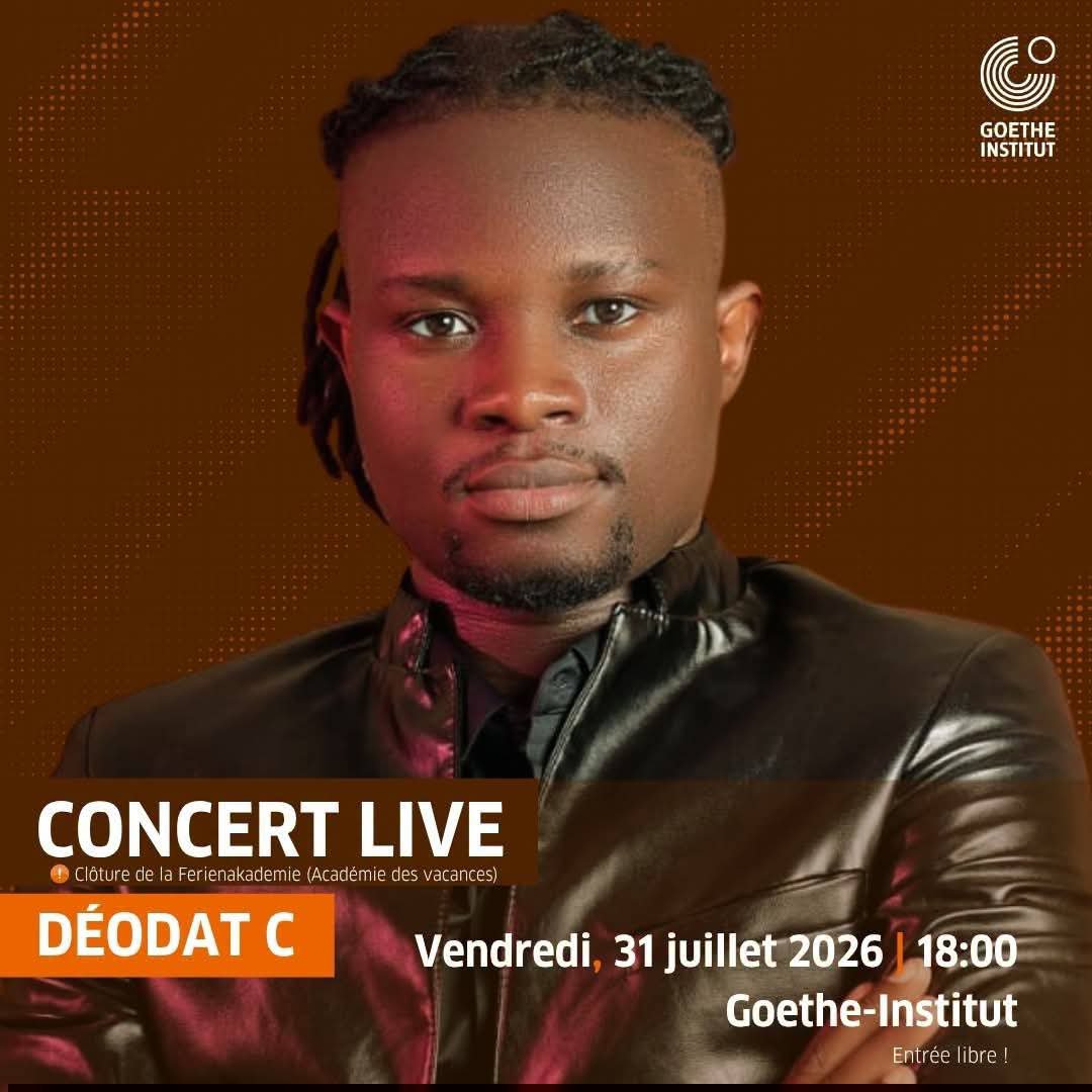 Déodat C. En Concert Live