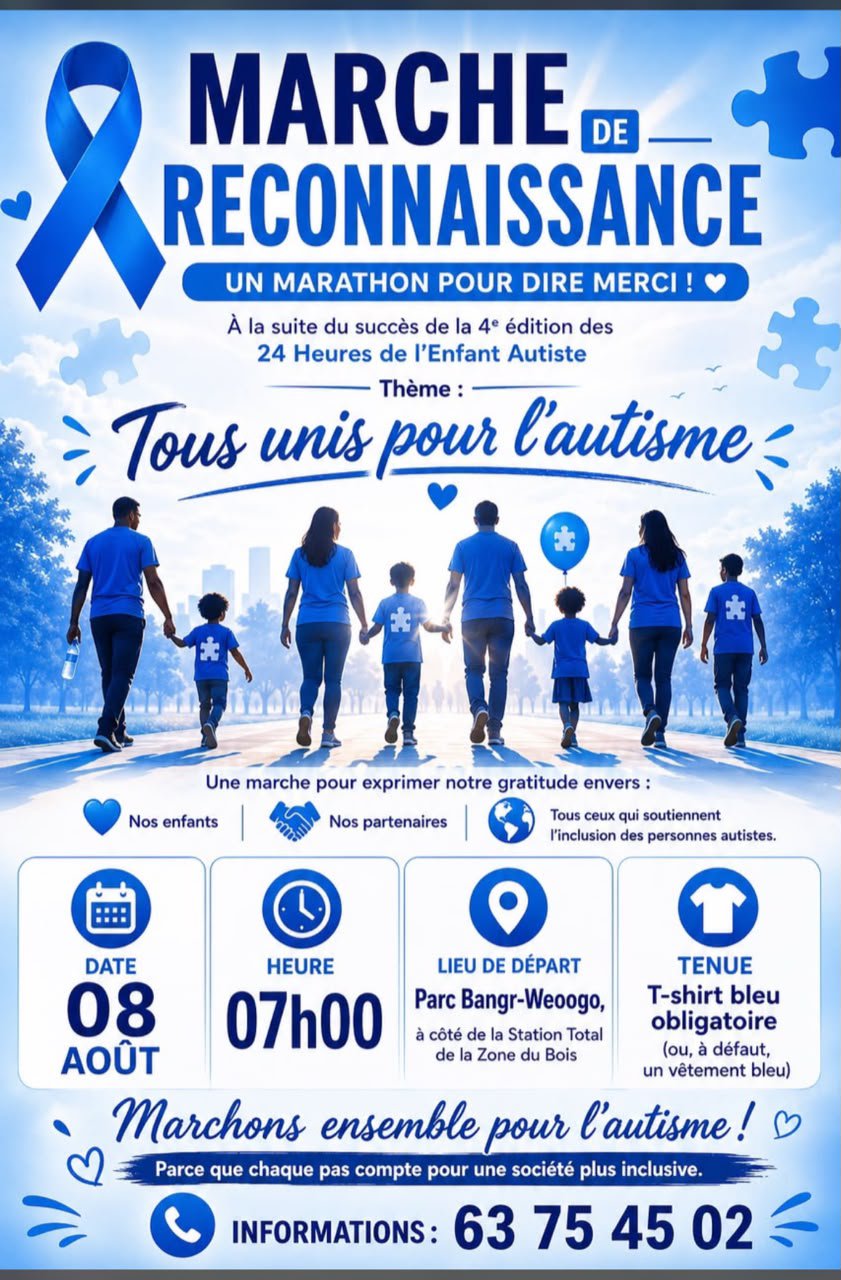 Marche De Reconnaissance