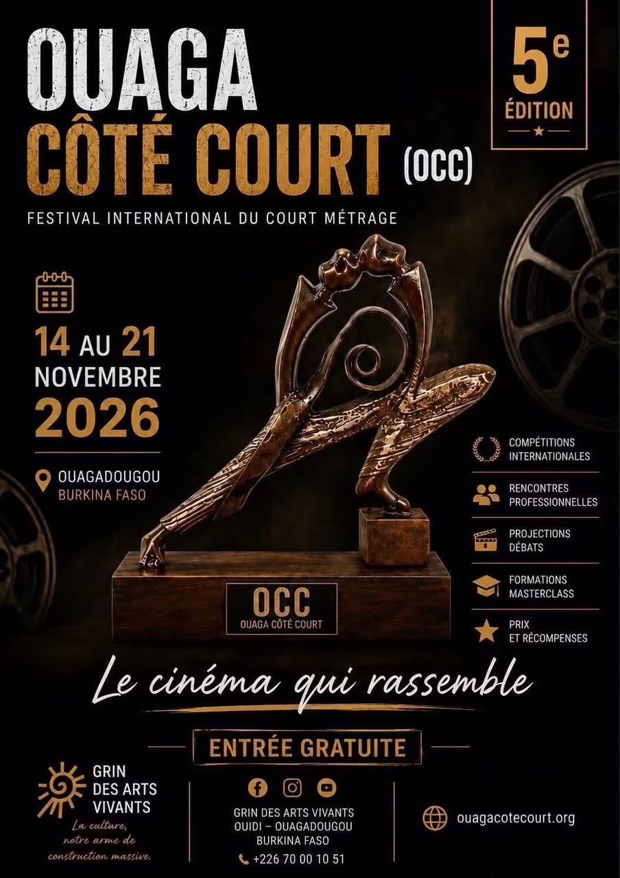 Ouaga Côté Court(OCC)
