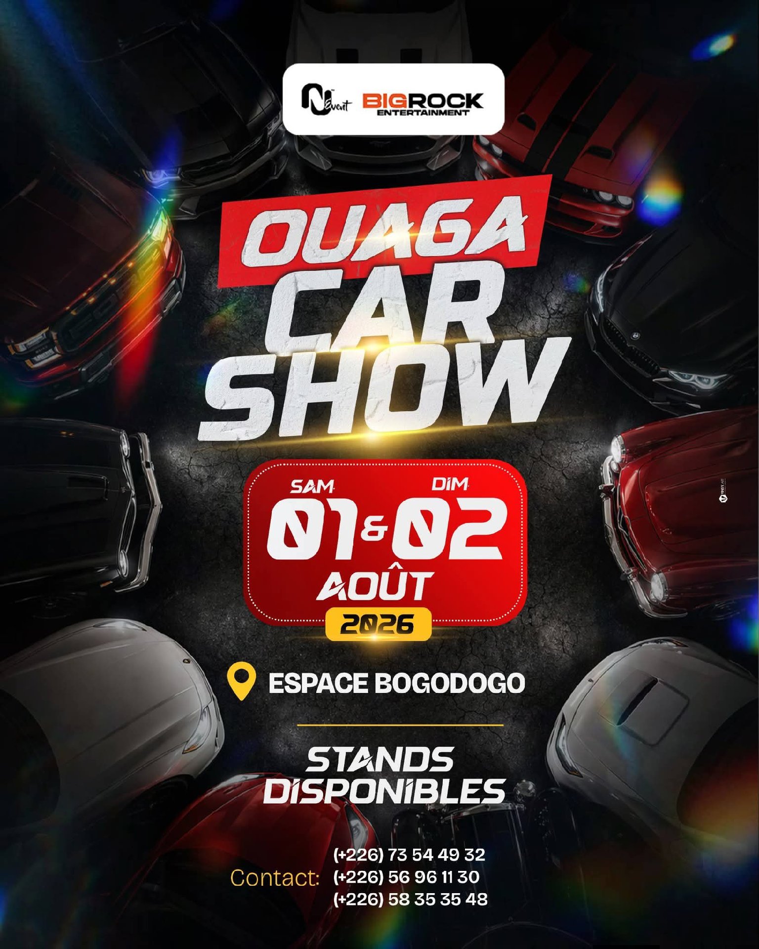 Ouaga Car Show