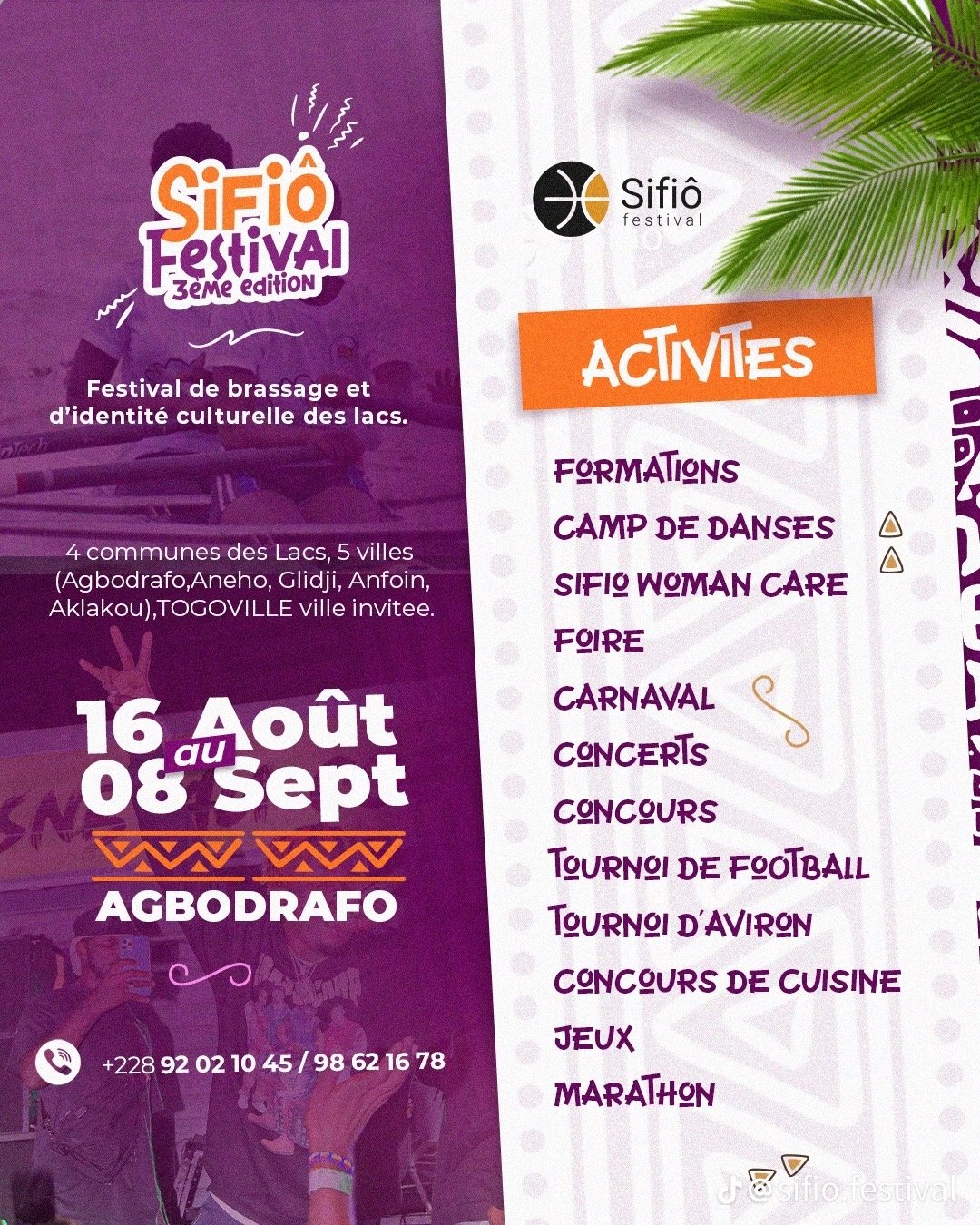 SIFIÔ FESTIVAL