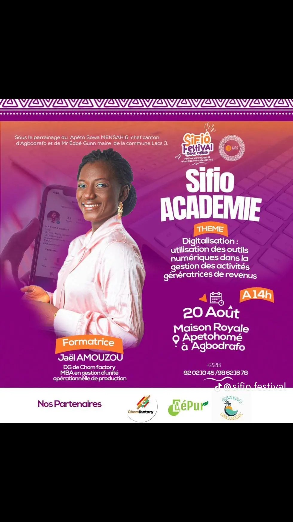 SIFIÔ FESTIVAL