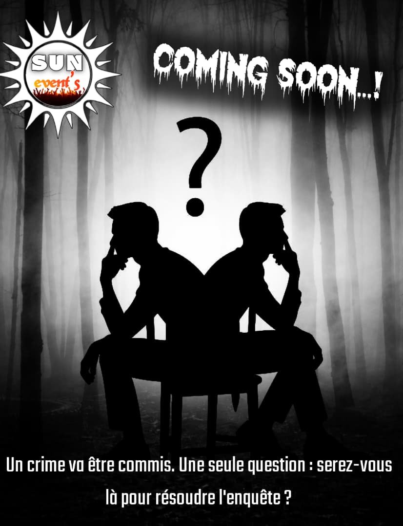Mystery Game🕵️🤫