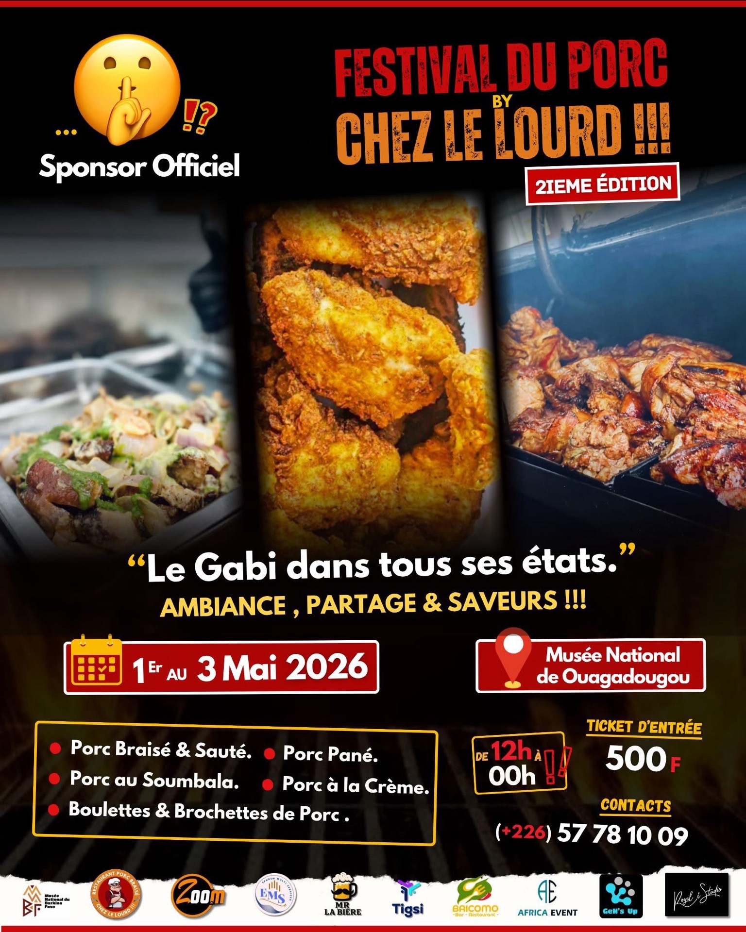 Festival du Porc by Chez le Lourd 2
