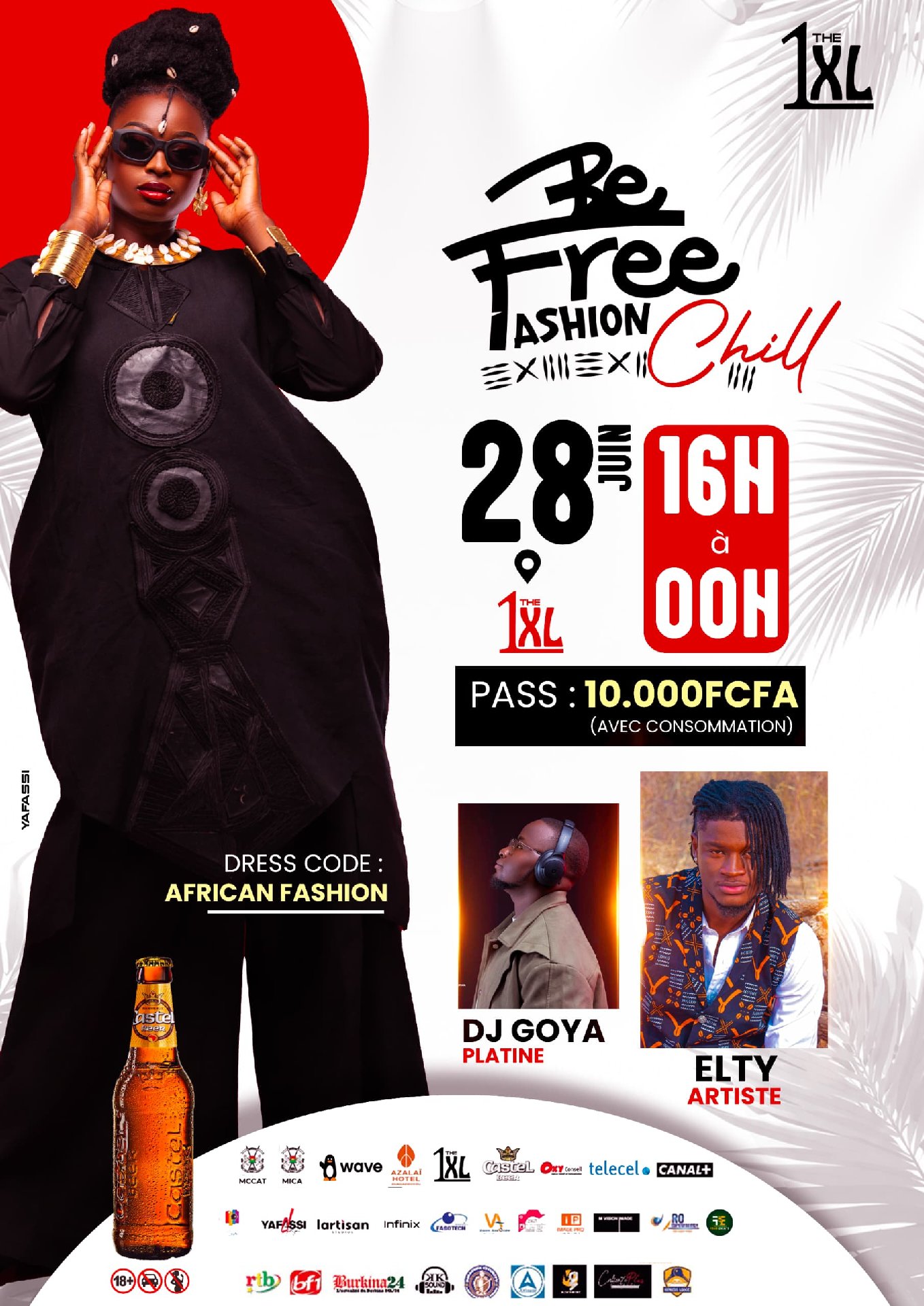 BeFree Fashion Chill
