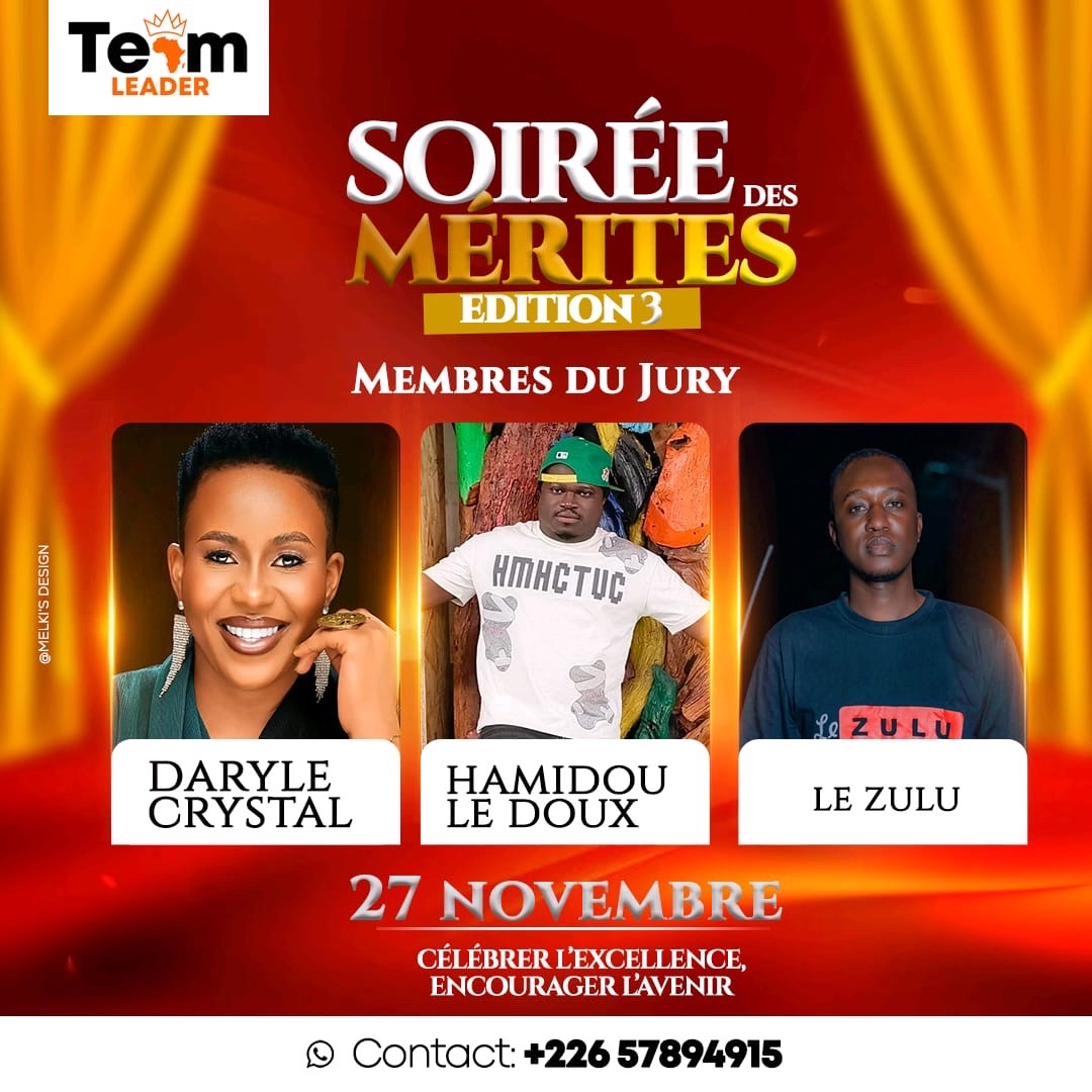 Soirée Des Mérites