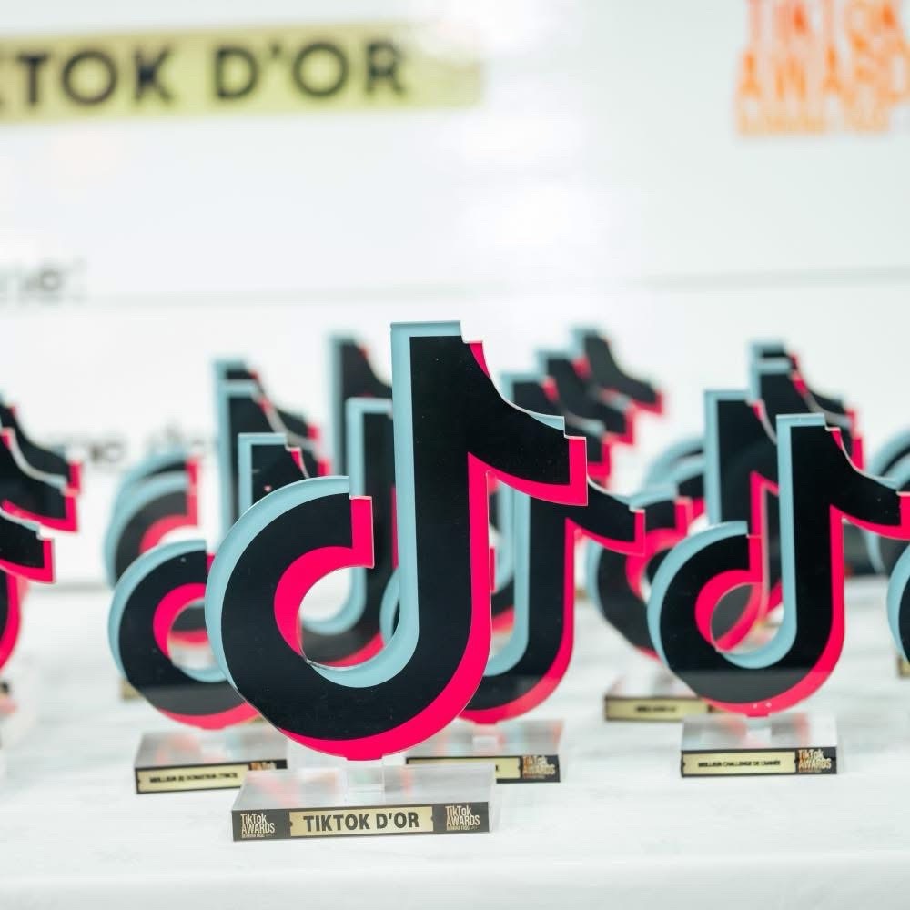 TIKTOK Awards