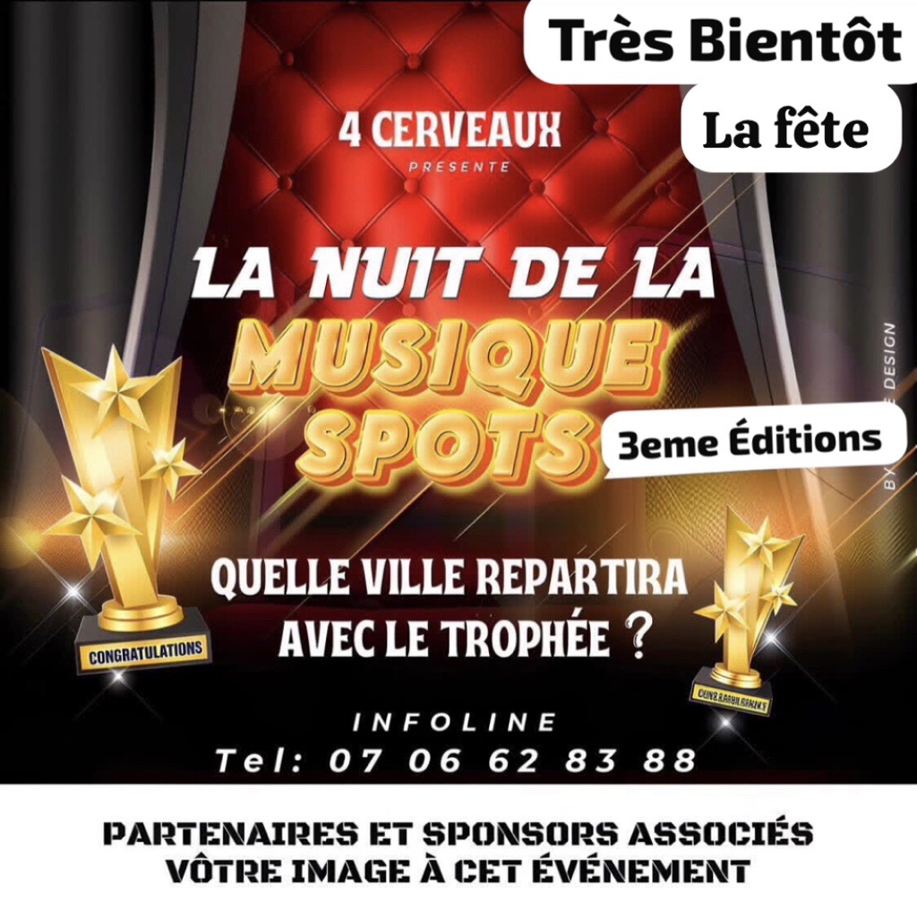 NUIT DE LA MUSIQUE