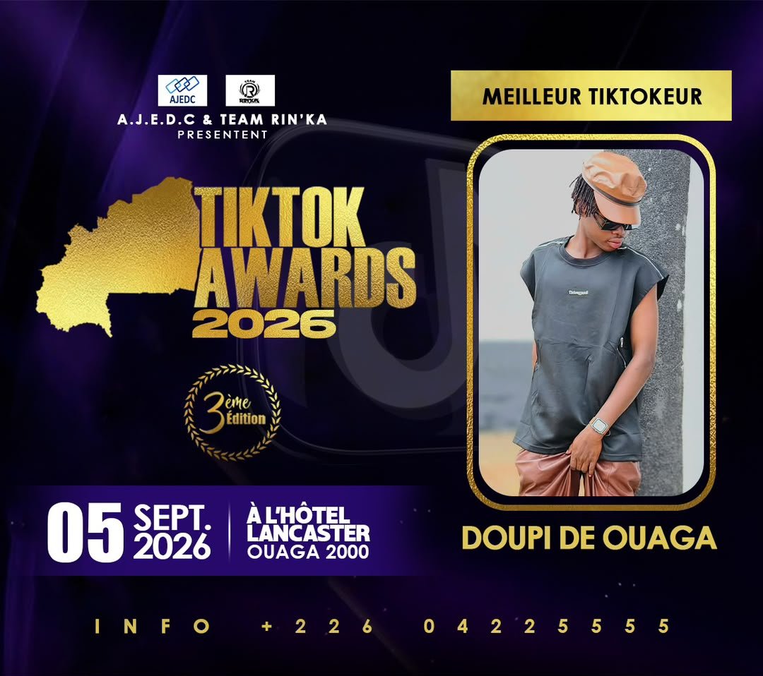 Doupi de Ouaga