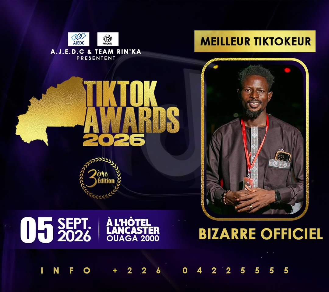 Bizarre Officiel