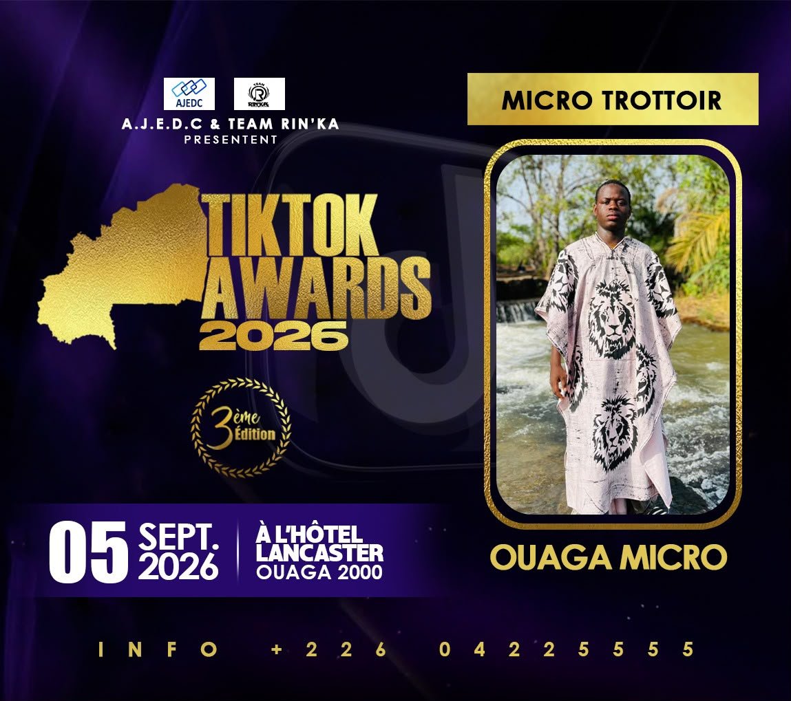 Ouaga Micro