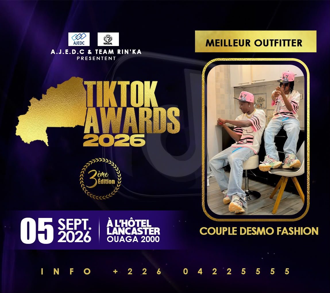 Couple Desmo Fashion
