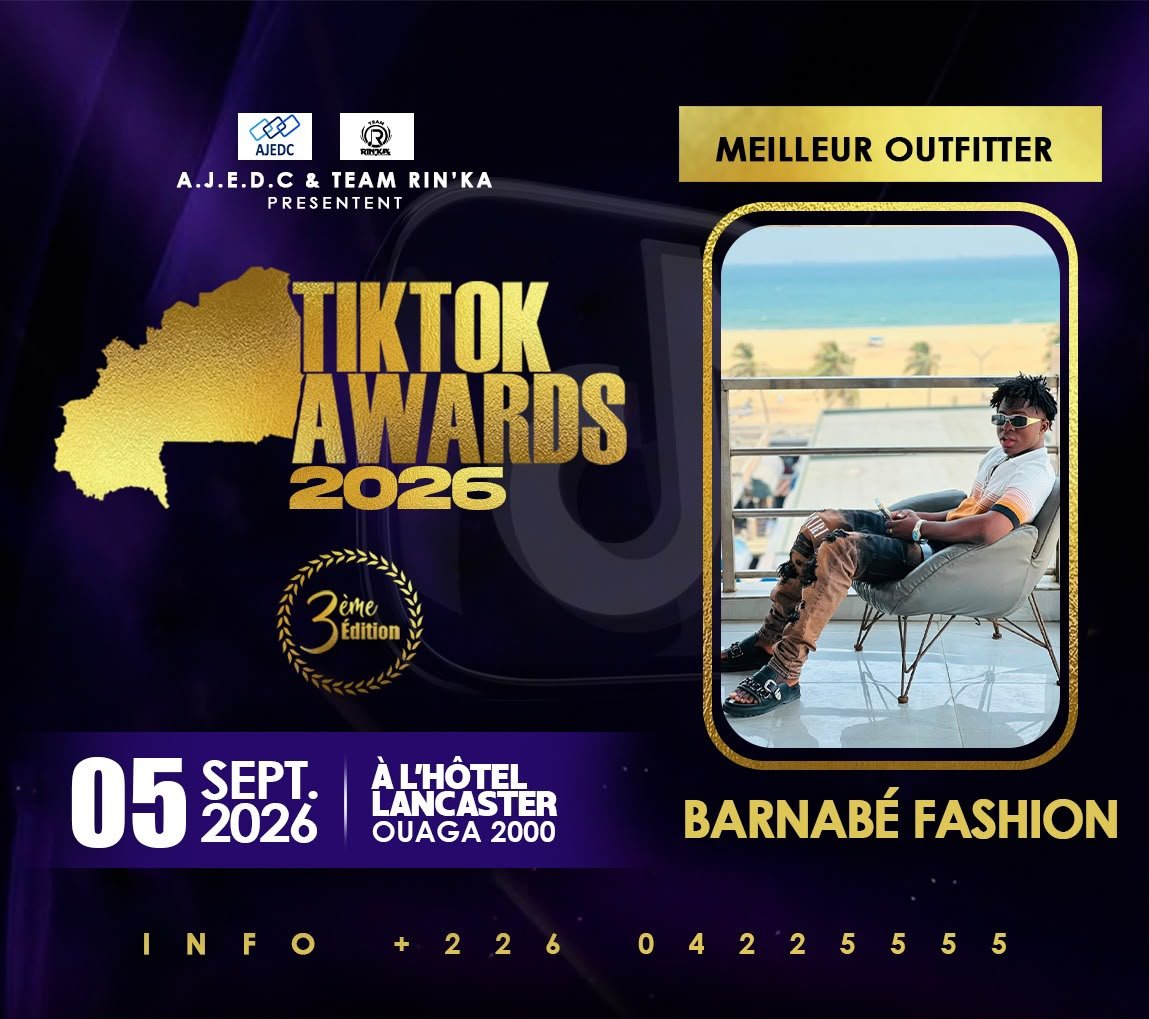 Barnabé Fashion