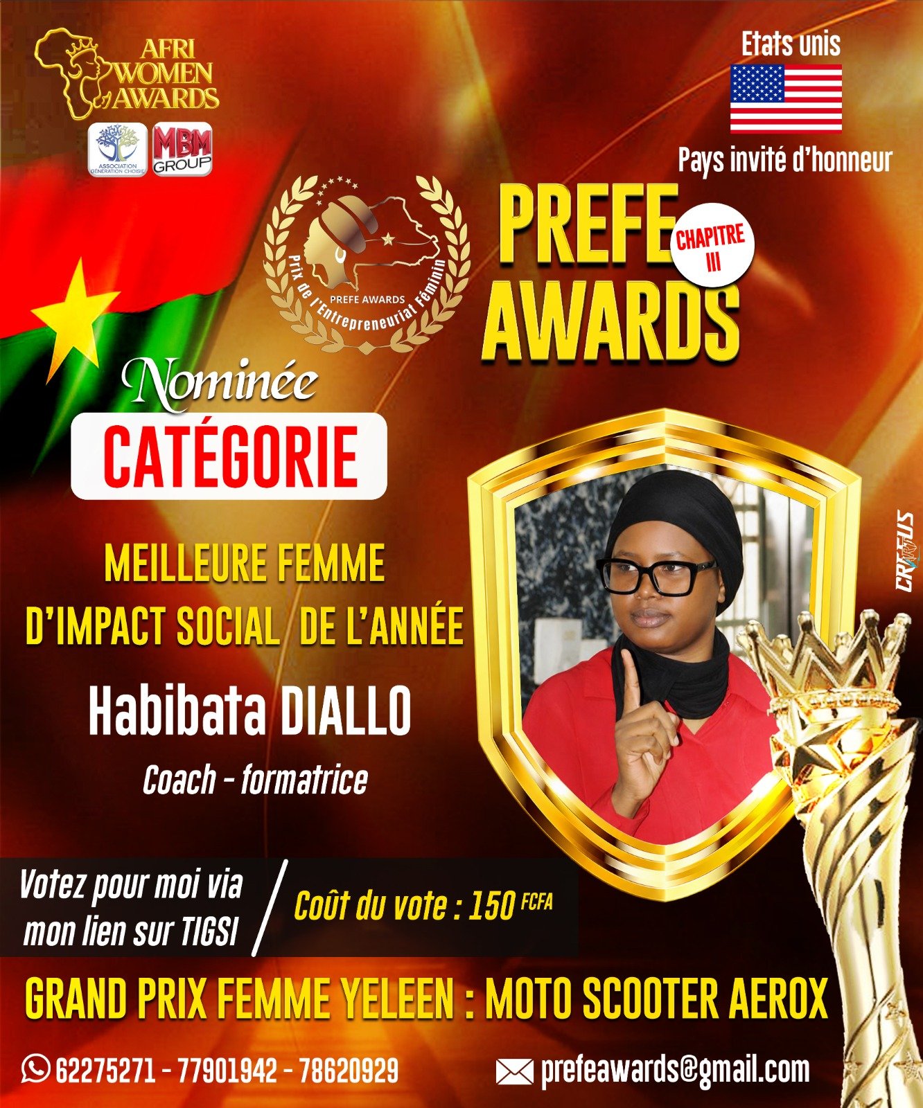 Habibata DIALLO