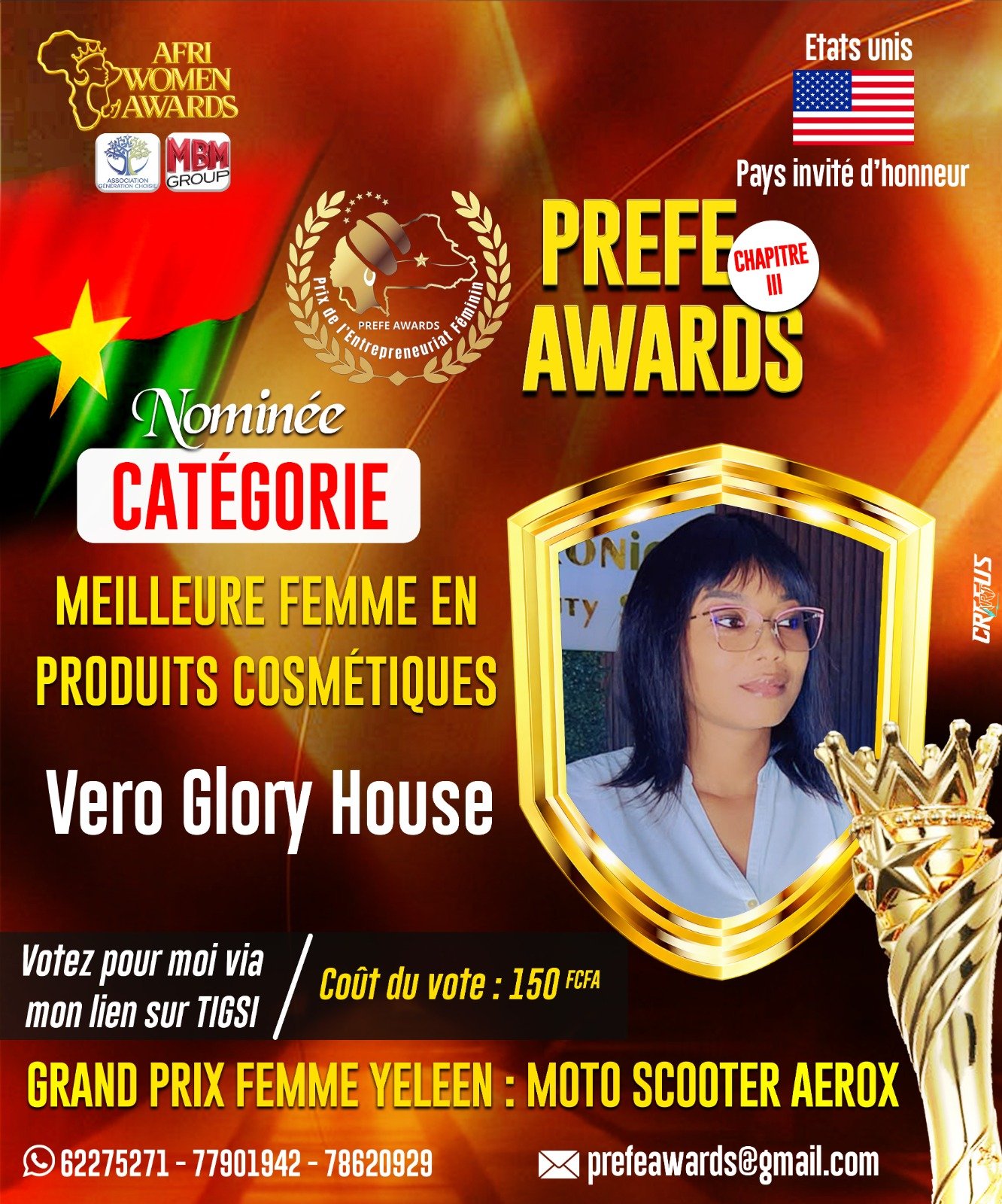 Vero Glory House