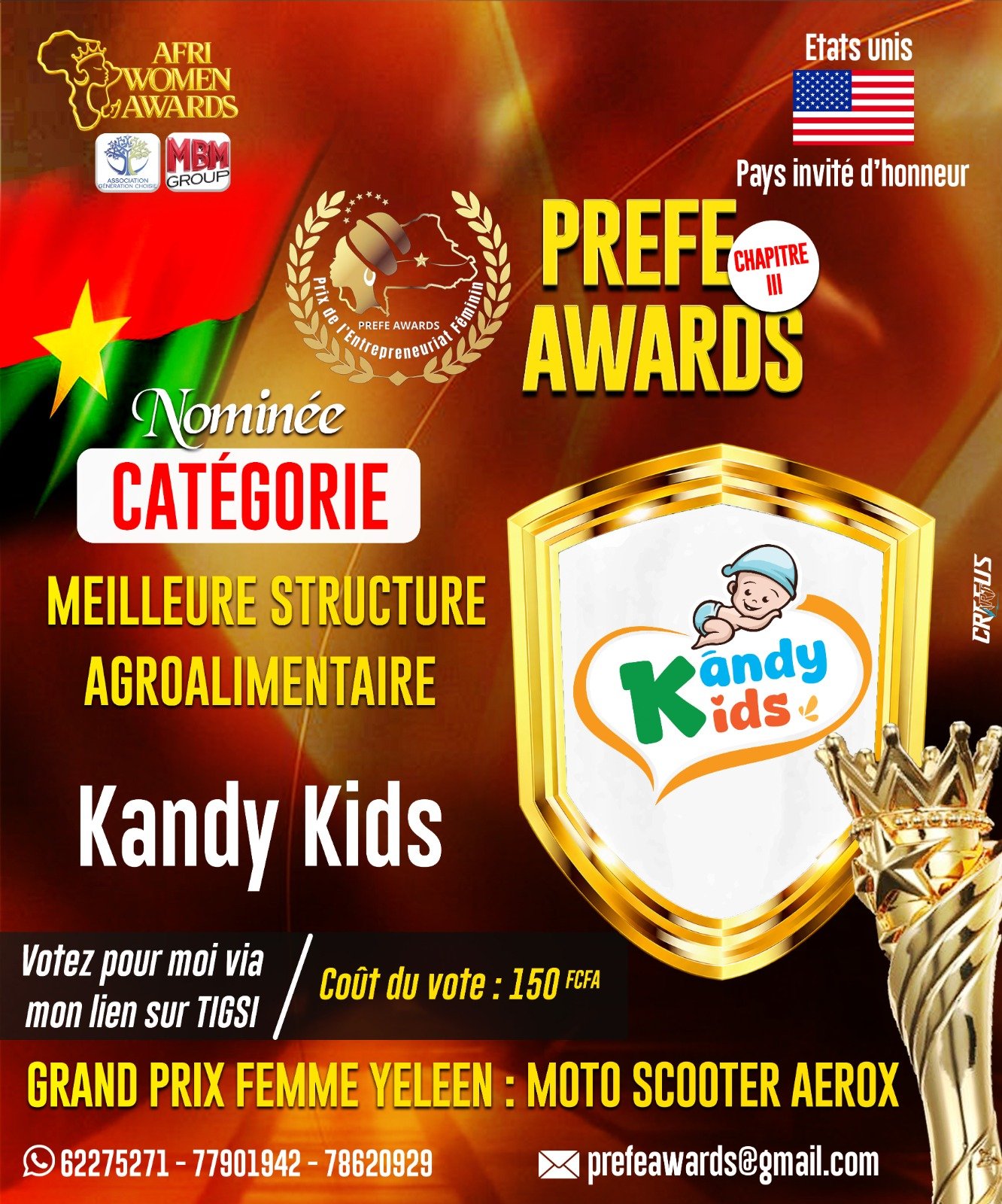 Kandy Kids