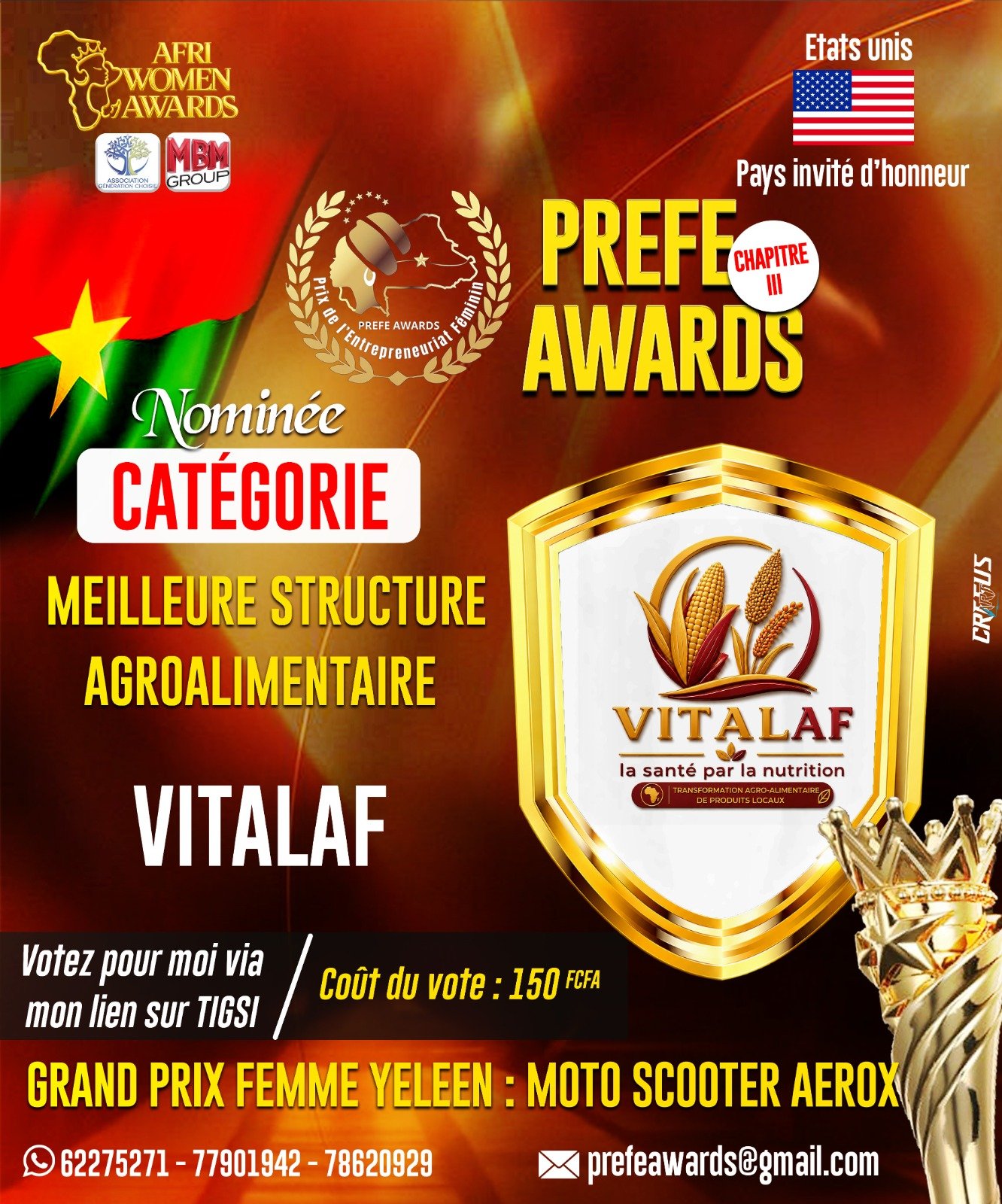 VITALAF