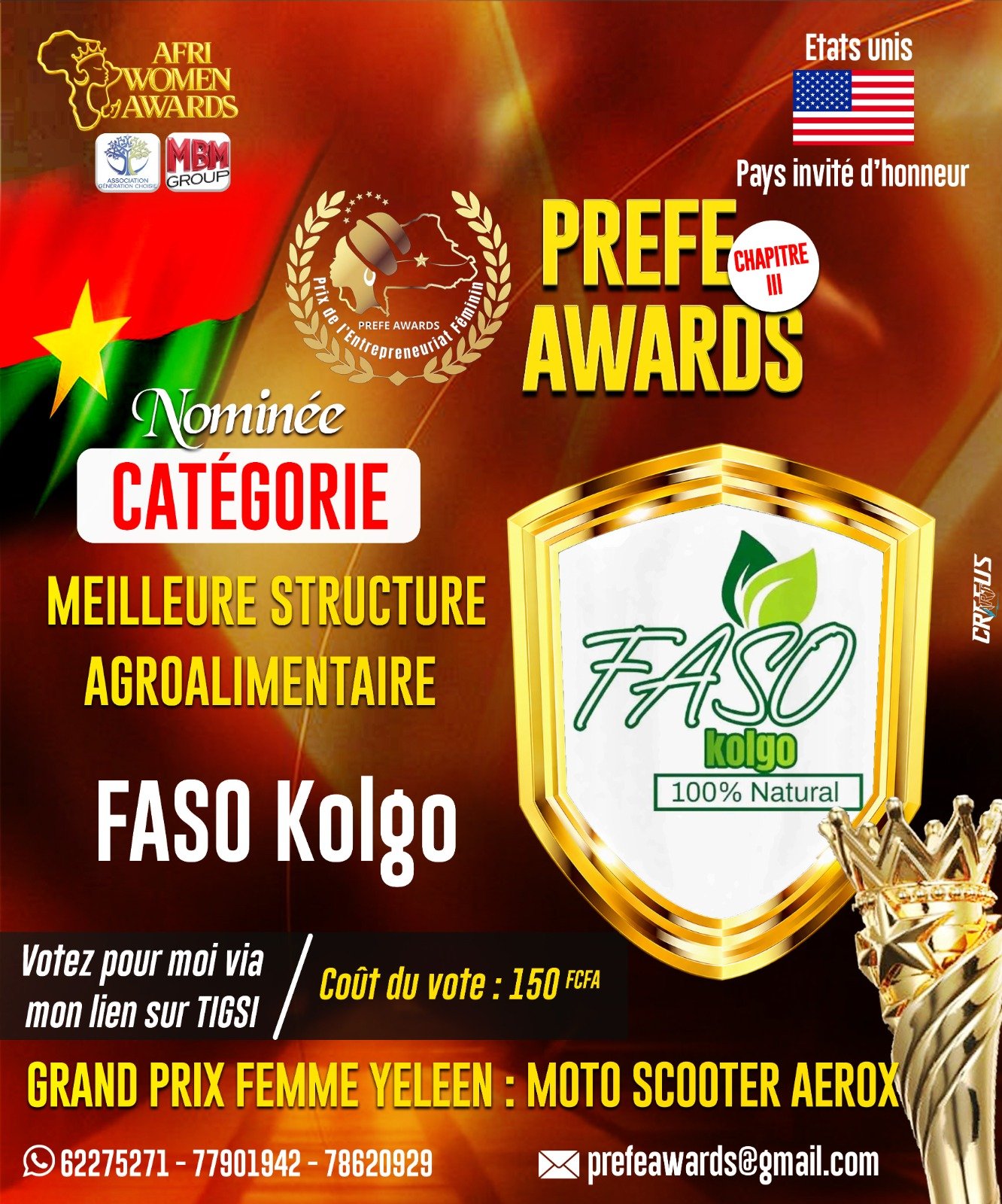 FASO Kolgo