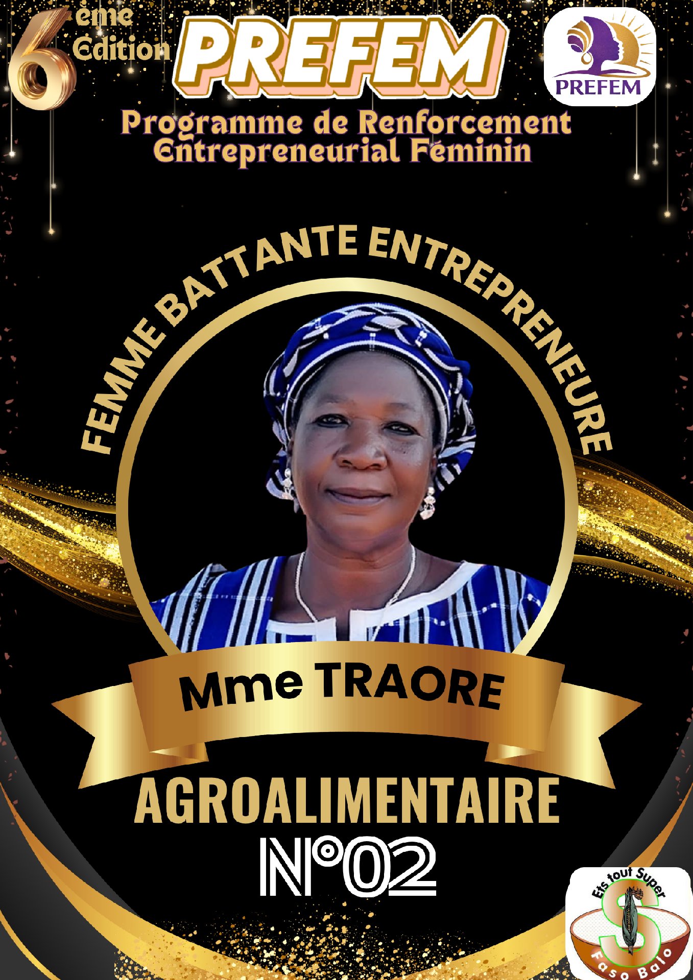 N02 Mme TRAORE