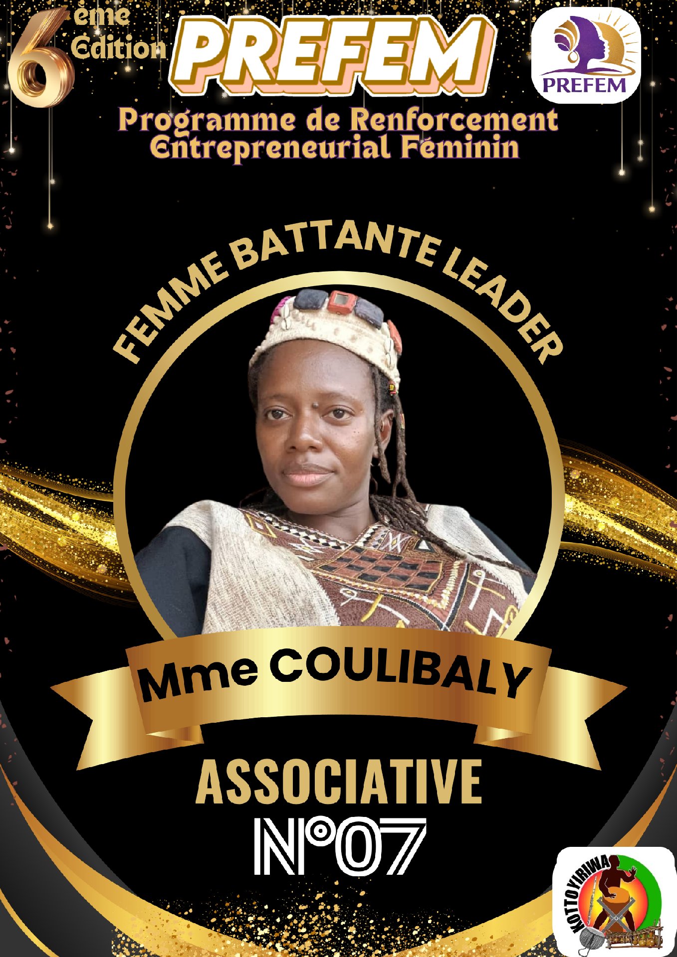 N07 Mme COULIBALY
