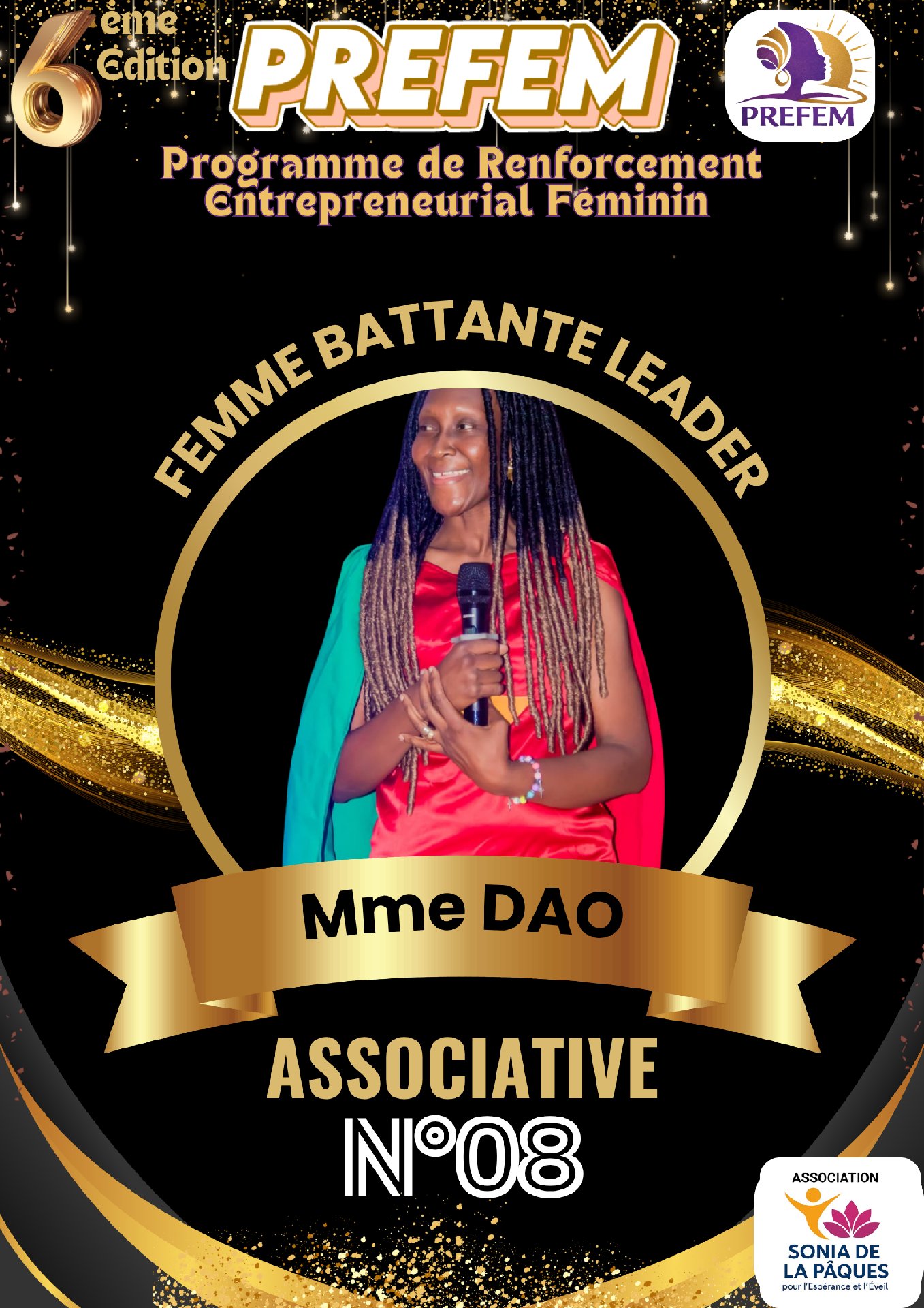 N08 Mme DAO