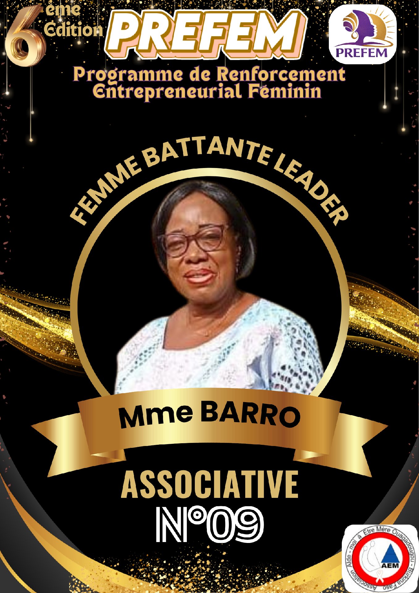 N09 Mme BARRO
