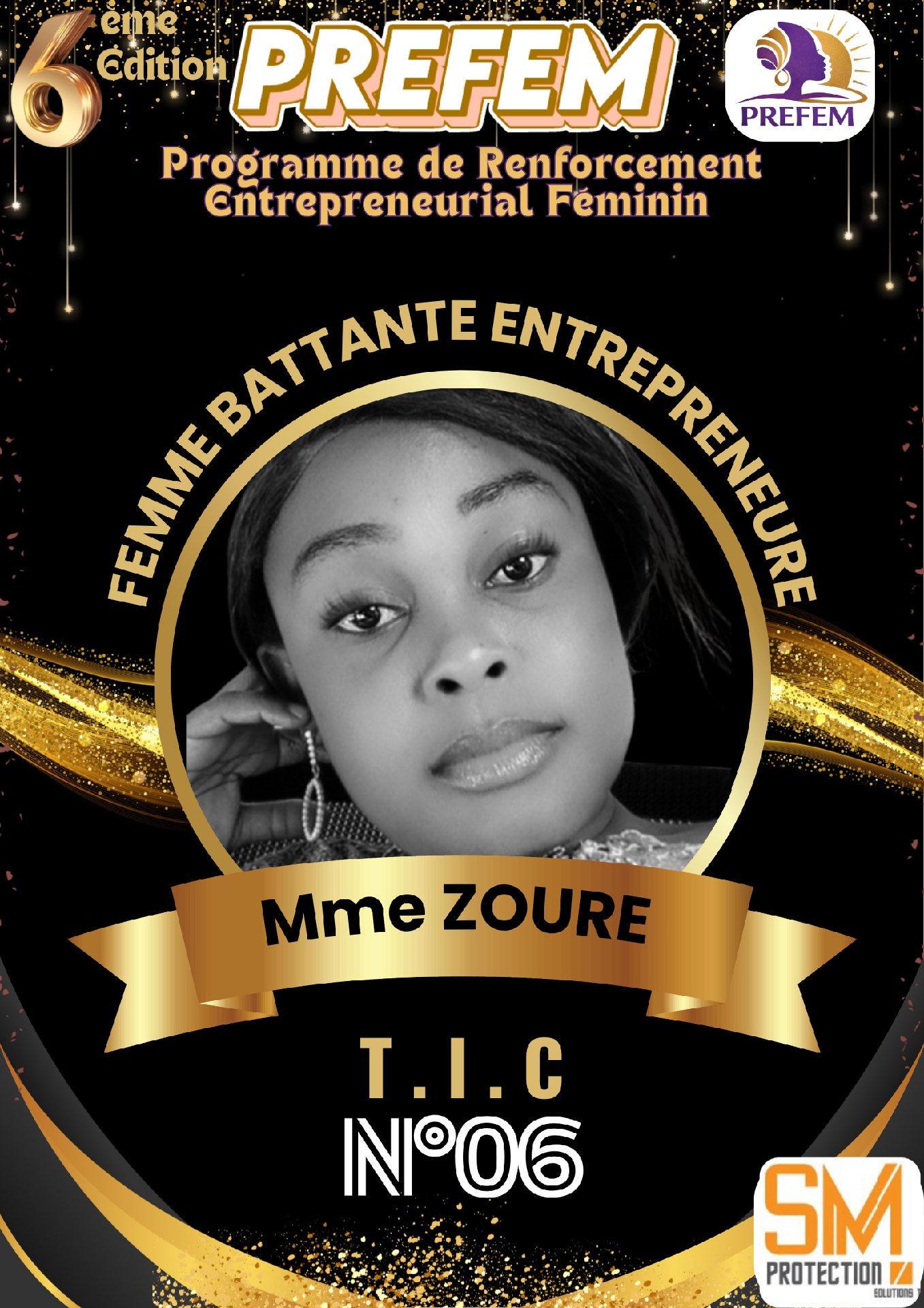 C06 Mme ZOURE