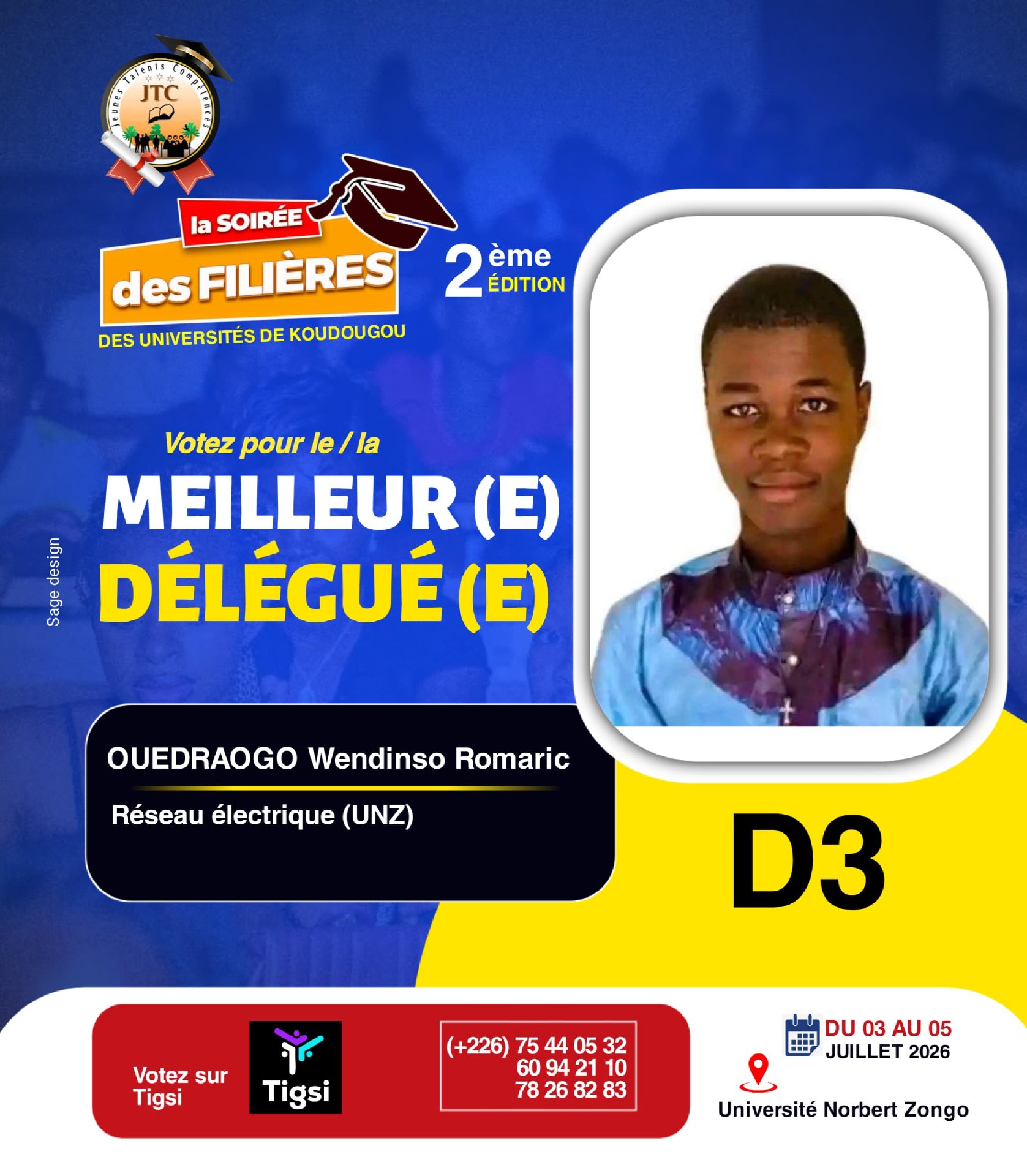 D3