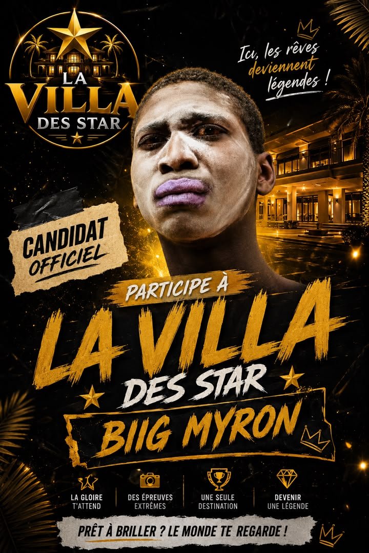 BIIG MYRON