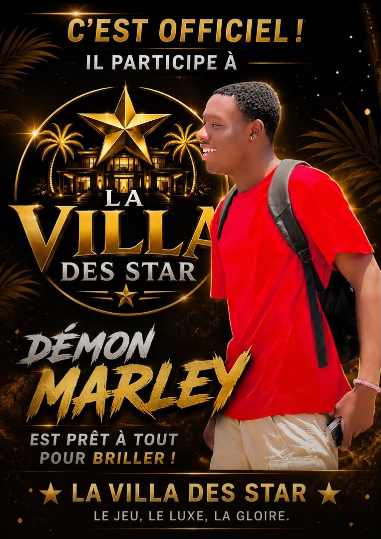 DEMON MARLEY