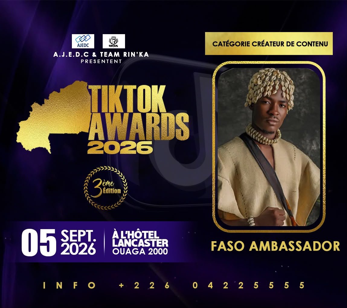 Faso Ambassador