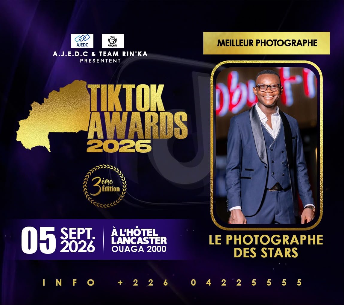 Le Photographe des Stars