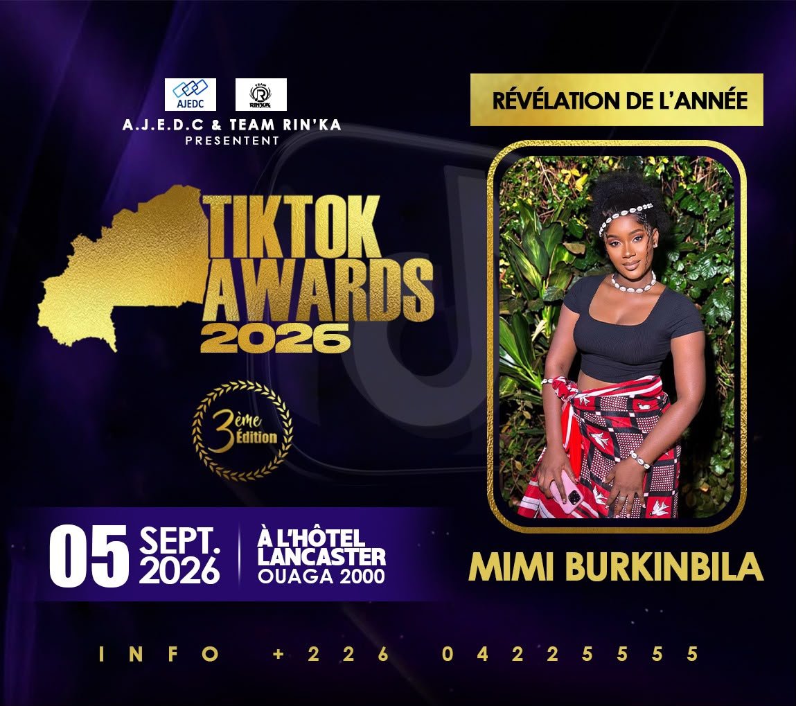 Mimi Burkinbila
