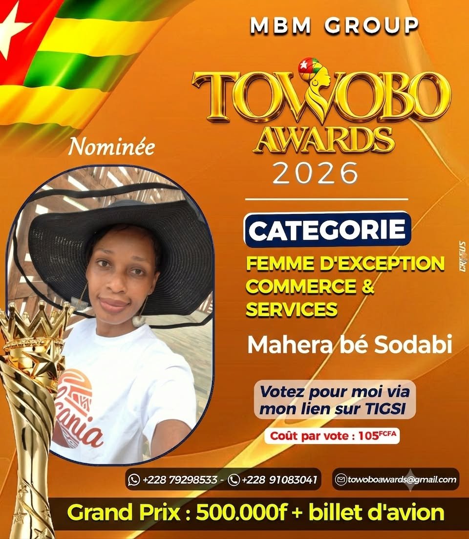Mahera bé Sodabi