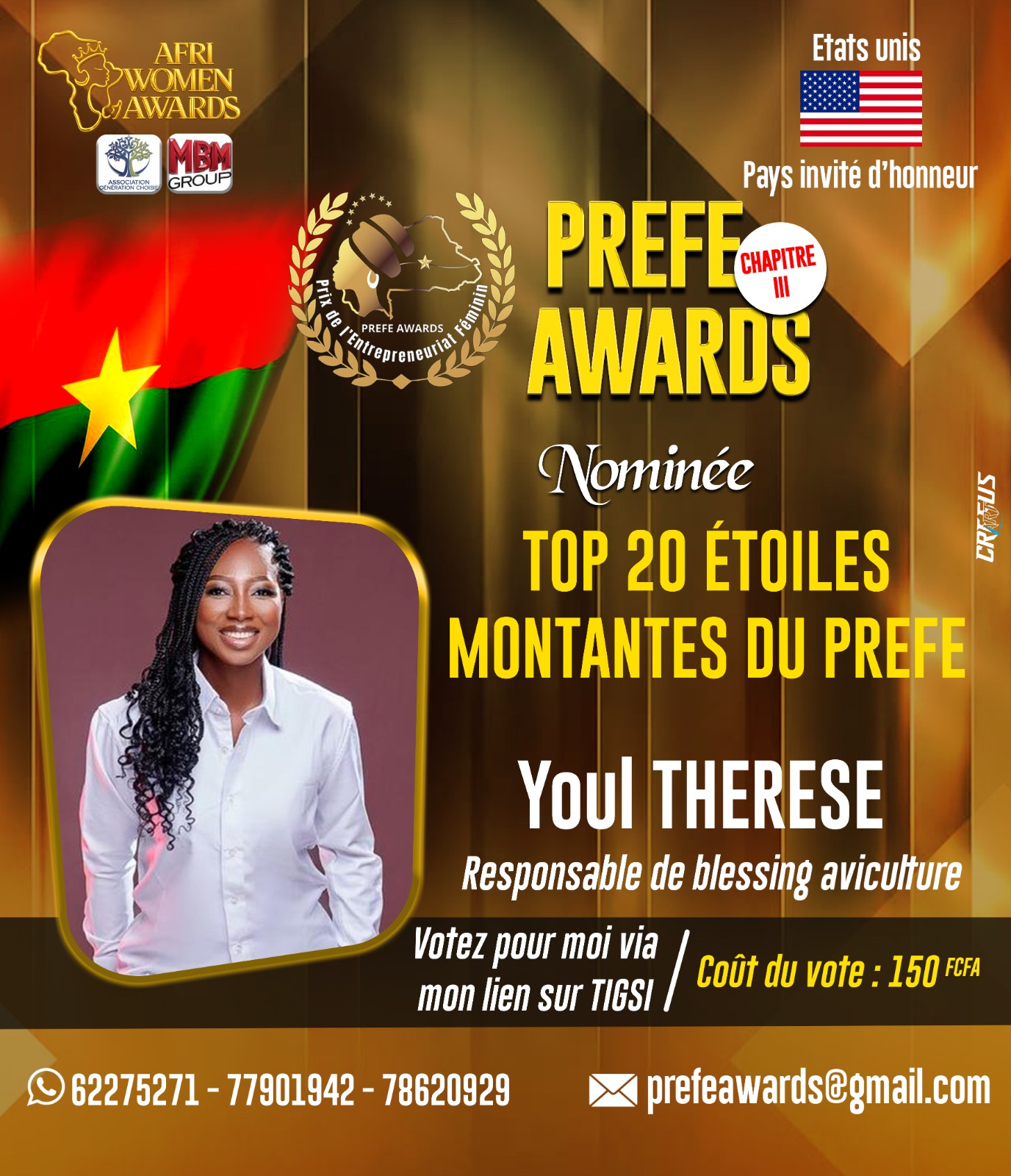 Youl Thérèse